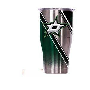 Dallas Stars ORCA Double Stripe Wrap 27oz. Chaser Tumbler new‎